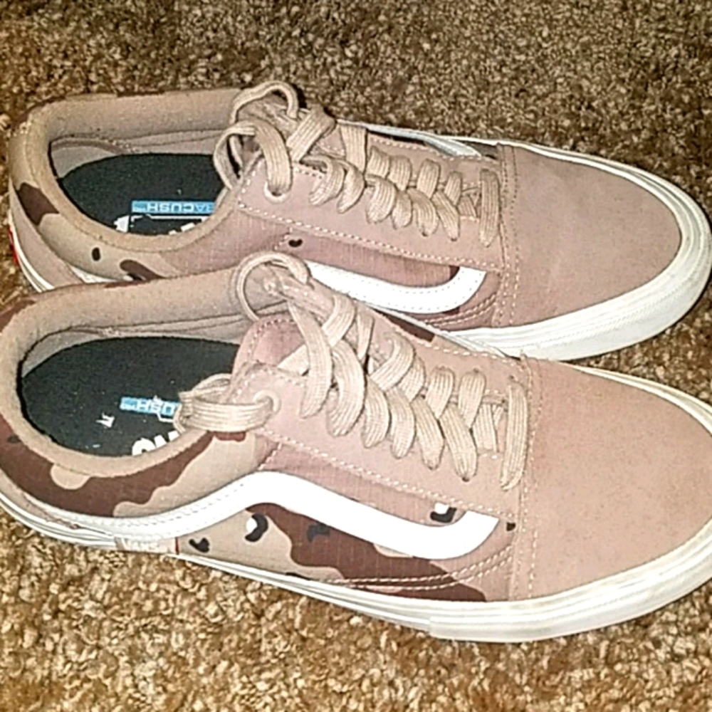 VANS SNEAKERS